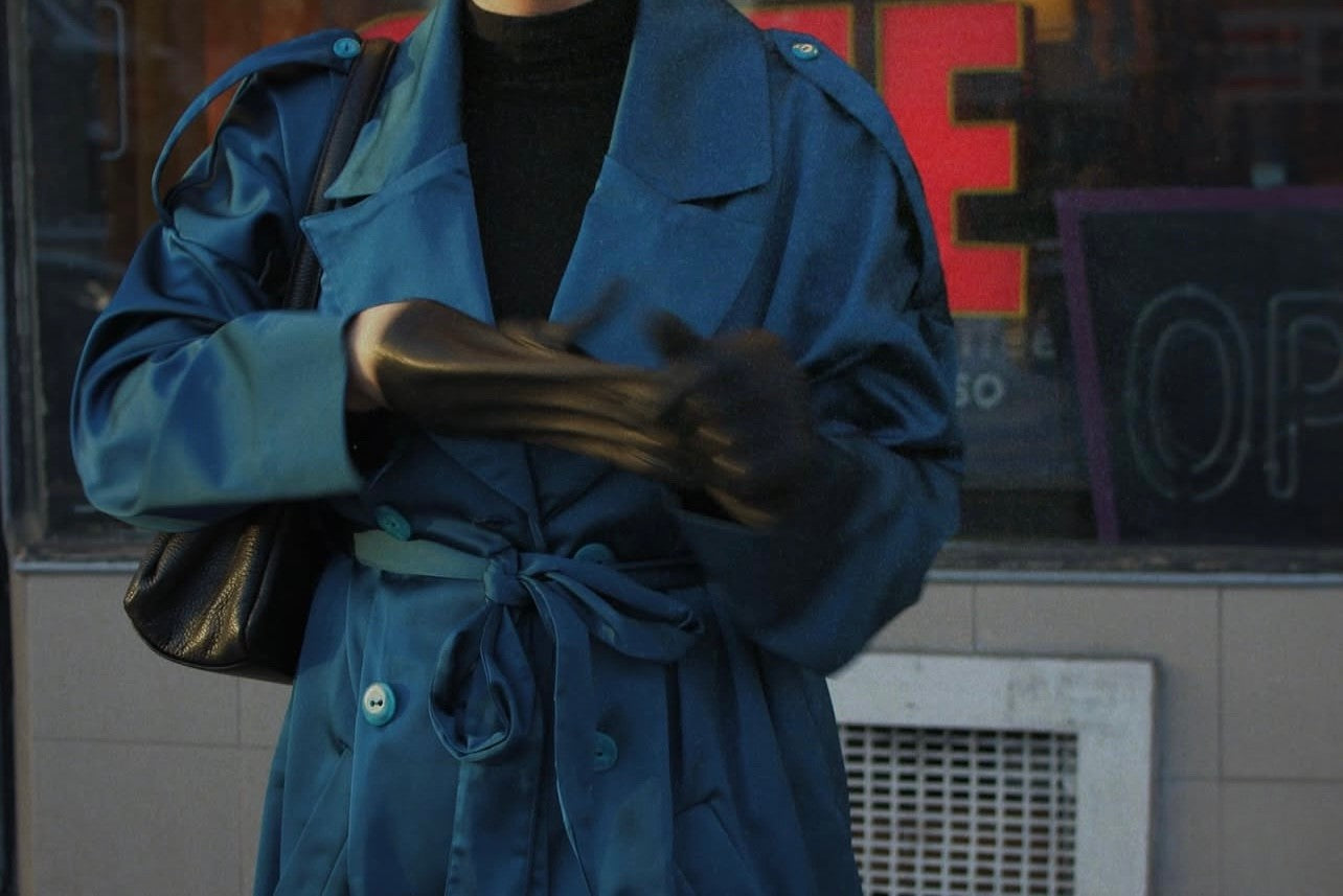 Emma Trenchcoat