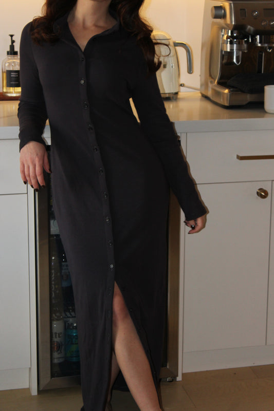 Vero Button up Dress